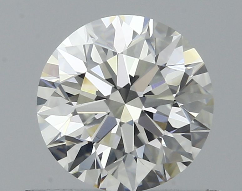 0.53 ct Round diamond