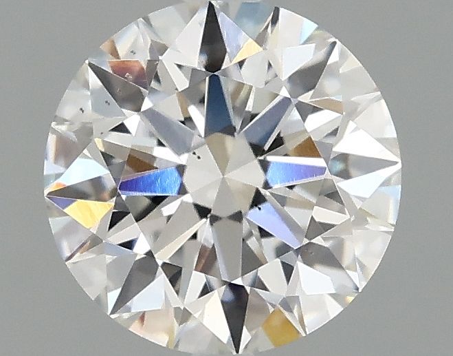 1.07 ct. round Lab Grown Diamond front image