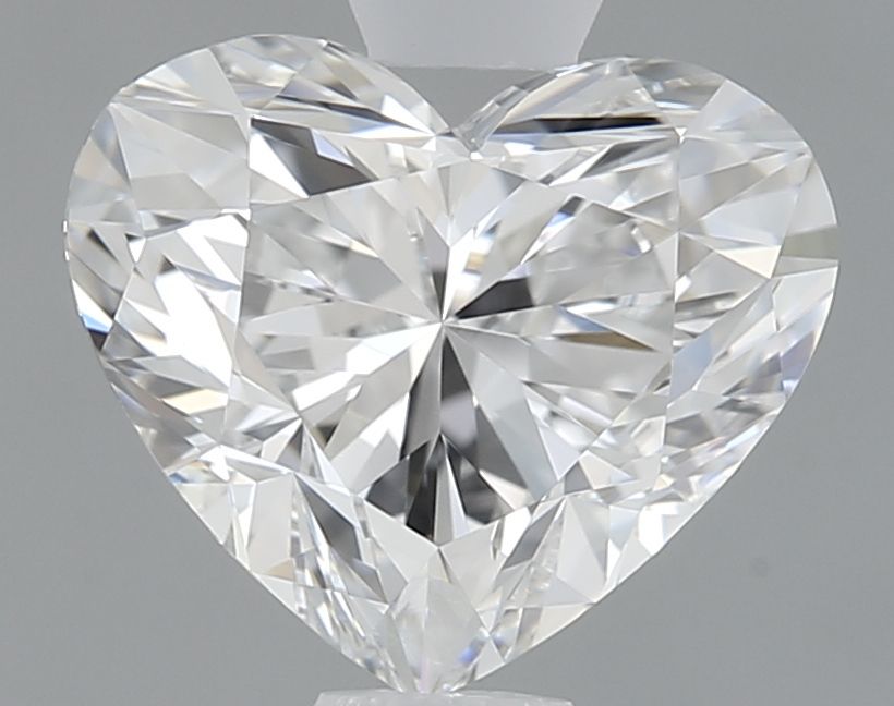 1.08 ct lab-grown Heart Diamond