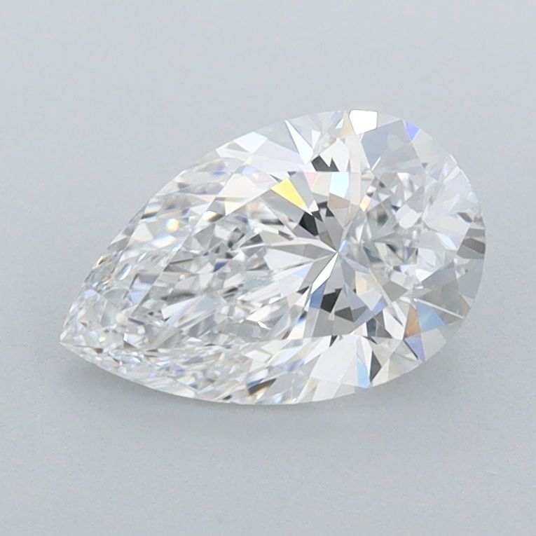 1.04 ct. pear Lab Grown Diamond front image