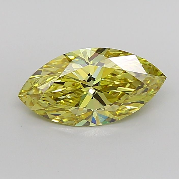 1.92 ct. marquise Lab Grown Diamond front image