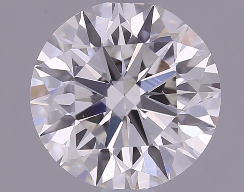 0.70 ct Round diamond