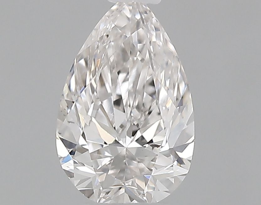 0.33 ct lab-grown Pear Diamond
