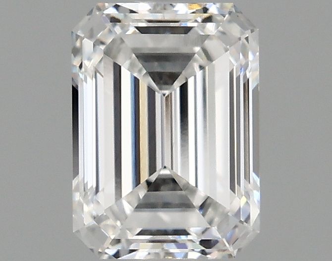 1.05 ct. emerald Lab Grown Diamond front image