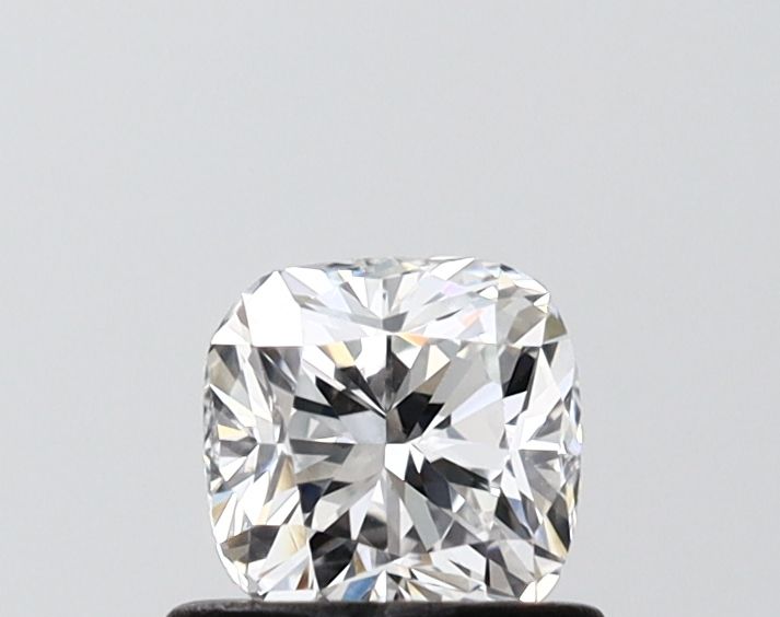 0.71 ct lab-grown Cushion modified Diamond