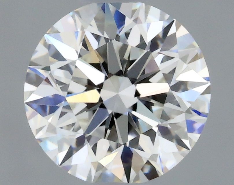0.56 ct Round diamond