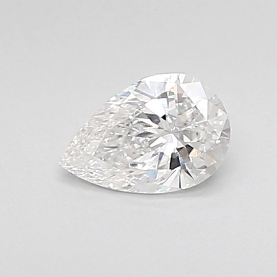 0.34 ct lab-grown Pear Diamond