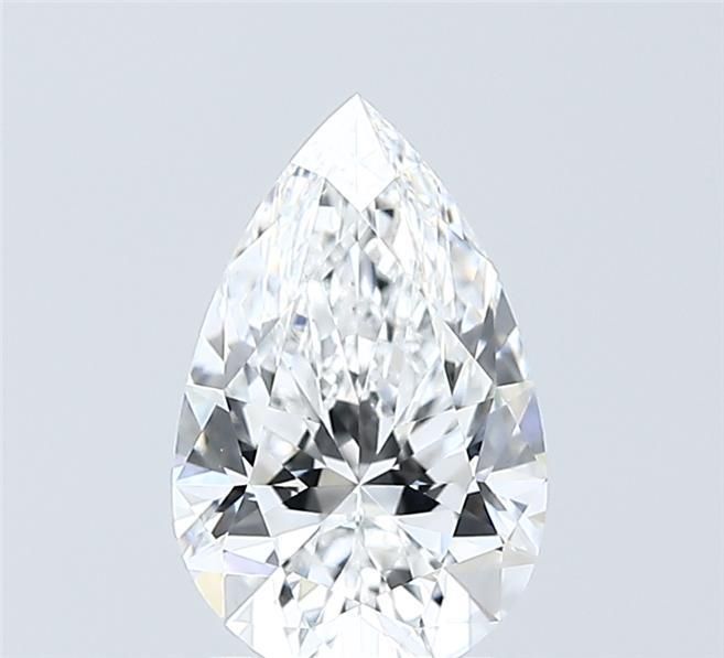 1.58 ct. pear Lab Grown Diamond front image