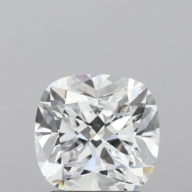 1.54 ct lab-grown Cushion brilliant Diamond