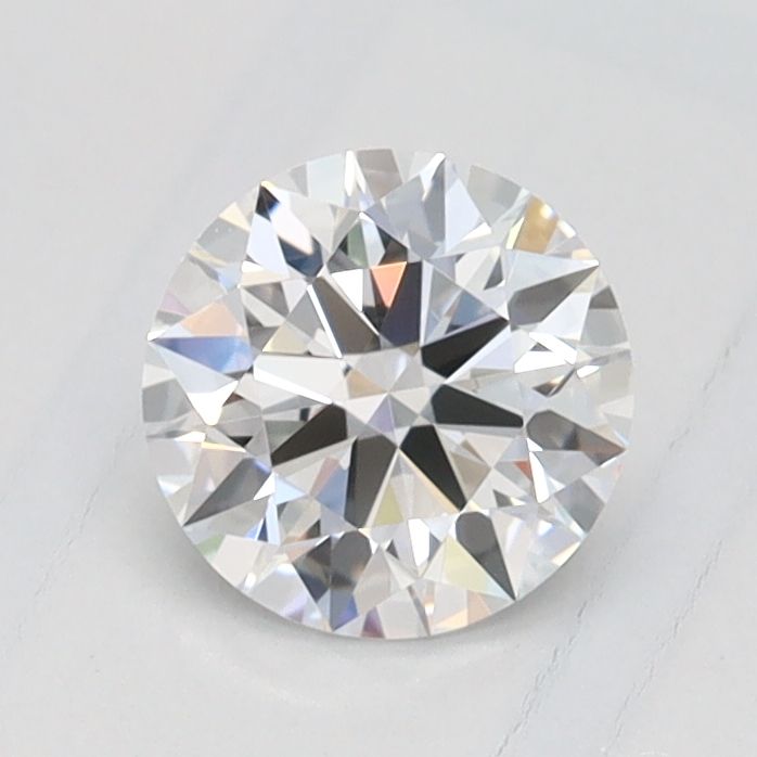 0.57 ct. round Lab Grown Diamond front image