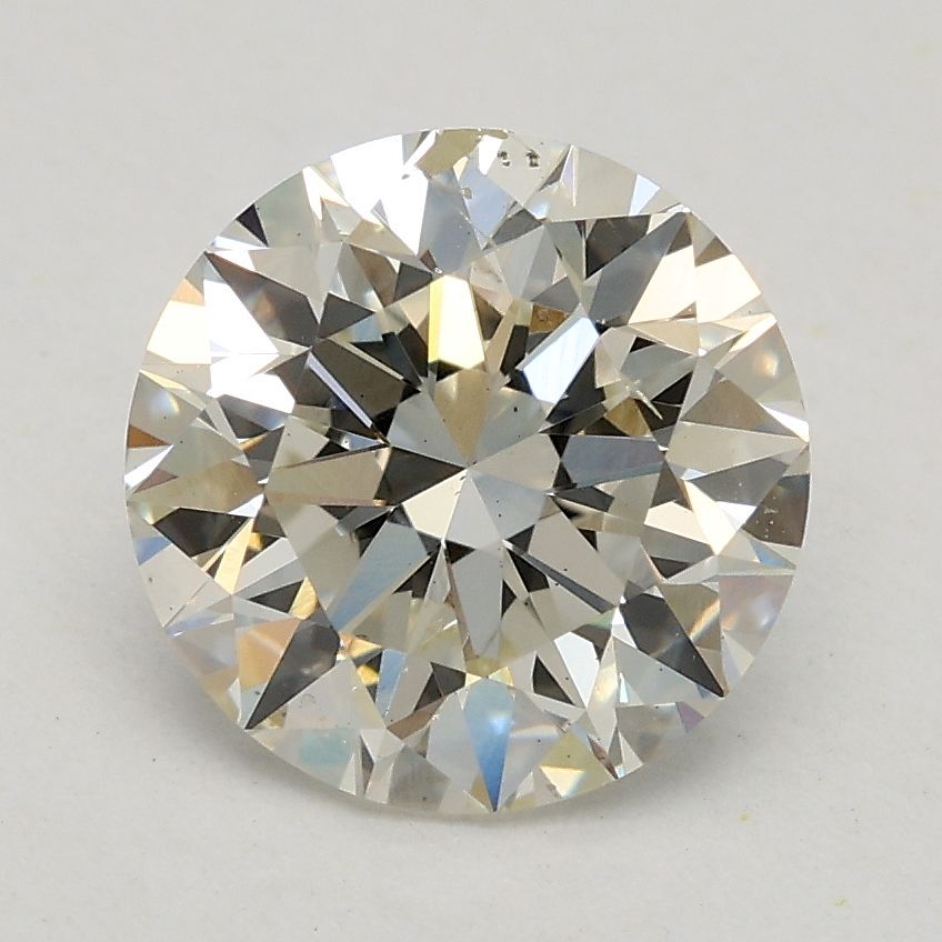1.59 ct. round Lab Grown Diamond front image
