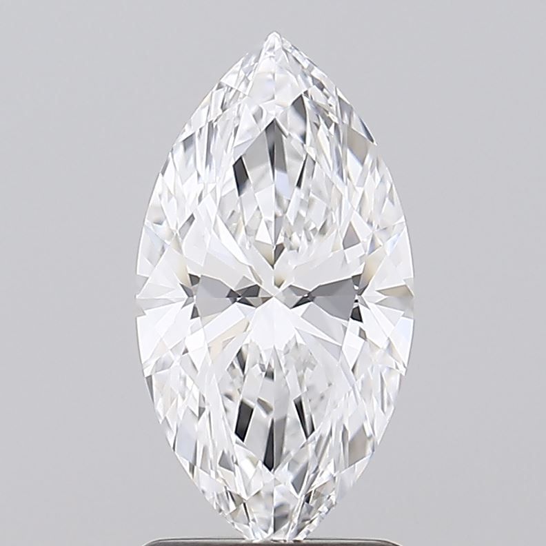 1.41 ct. marquise Lab Grown Diamond front image