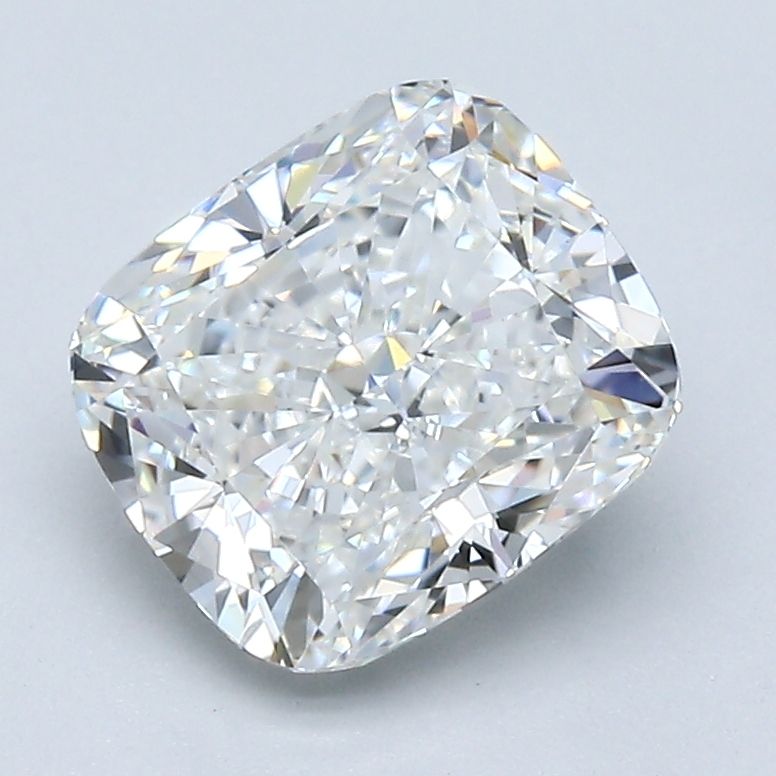 2.22 ct Cushion Brilliant diamond