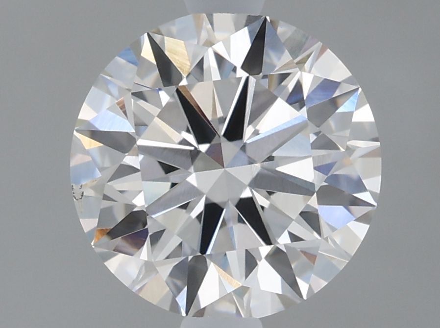 1.55 ct. round Lab Grown Diamond front image