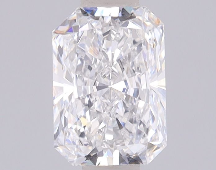 0.76 ct. radiant Lab Grown Diamond front image