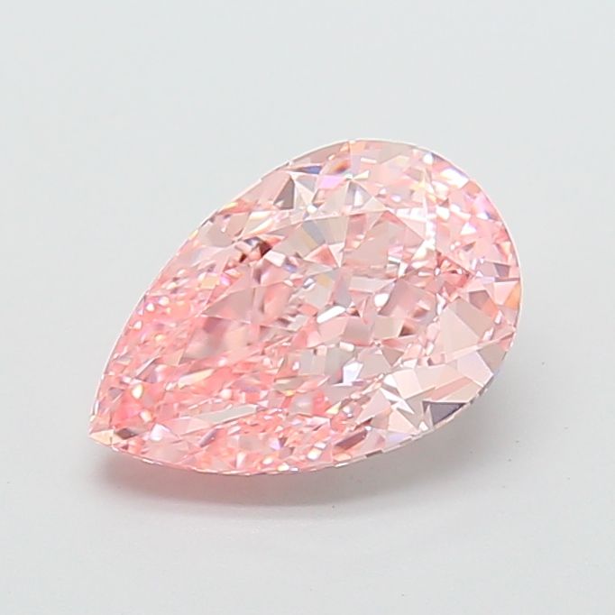 3.02 ct Pear diamond