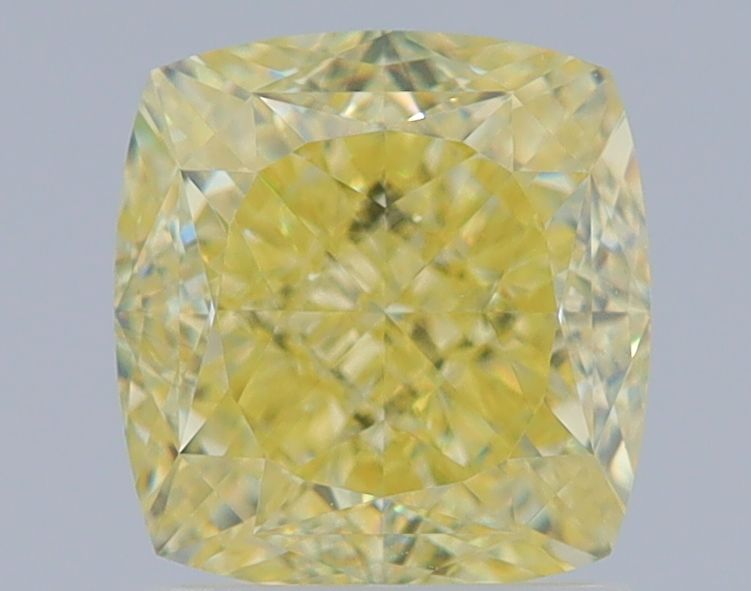 2.01 ct Cushion Brilliant diamond