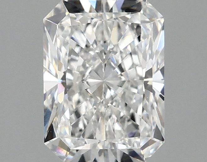 1.50 ct. radiant Lab Grown Diamond front image