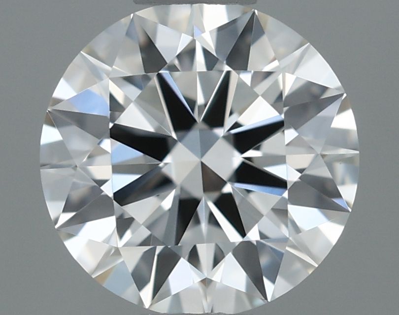 0.51 ct Round diamond