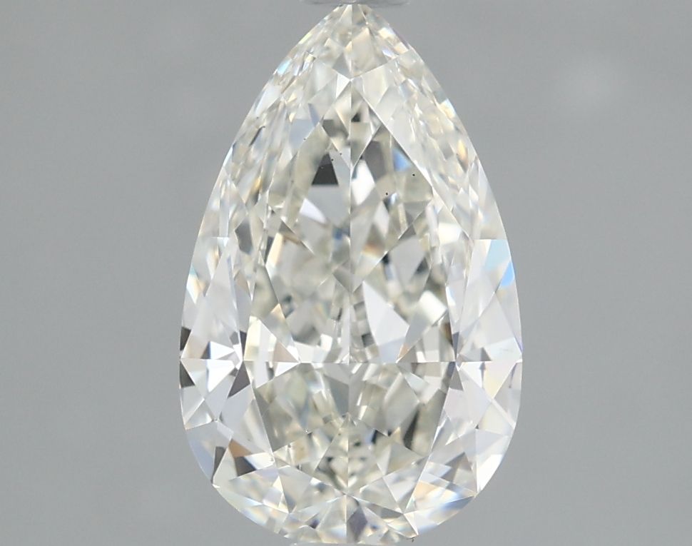 1.28 ct Pear diamond