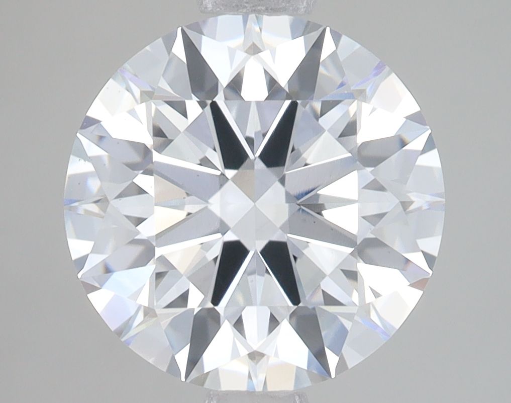 3.08 ct. round Lab Grown Diamond front image