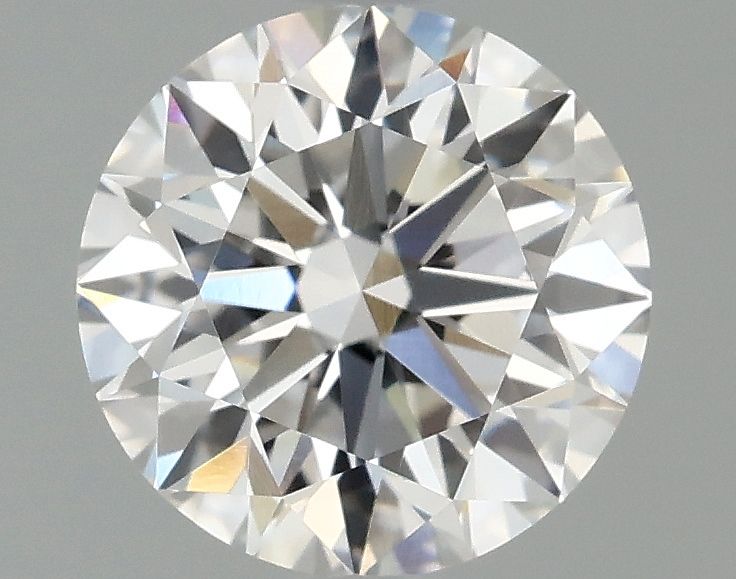 1.09 ct. round Lab Grown Diamond front image