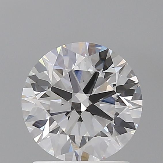 1.52 ct. round Lab Grown Diamond front image