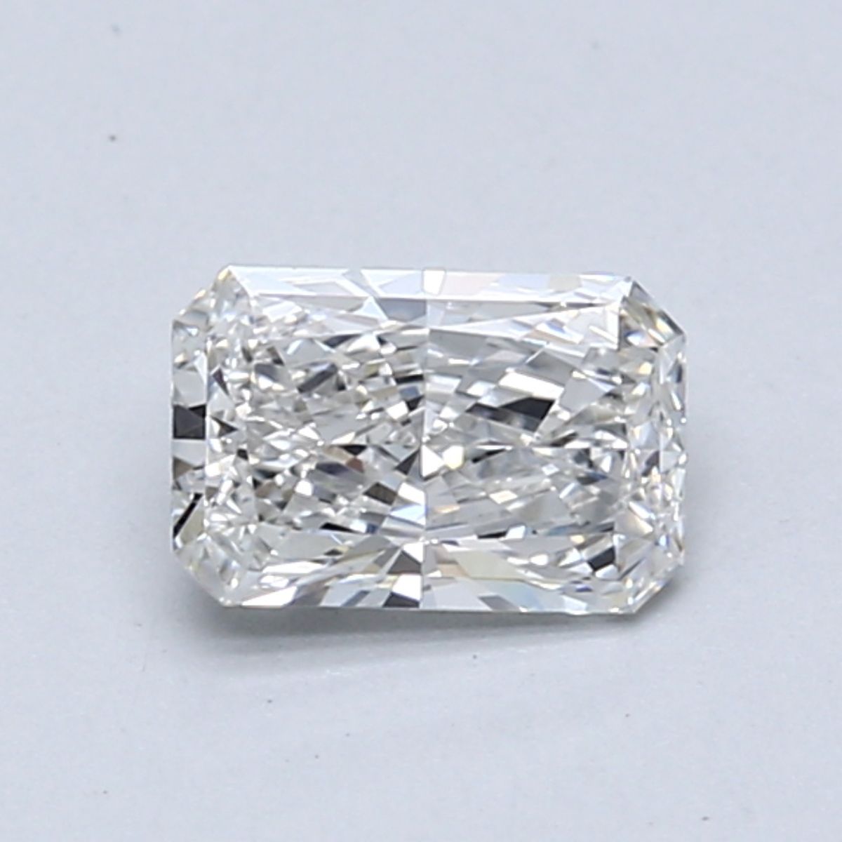 0.65 ct Radiant diamond