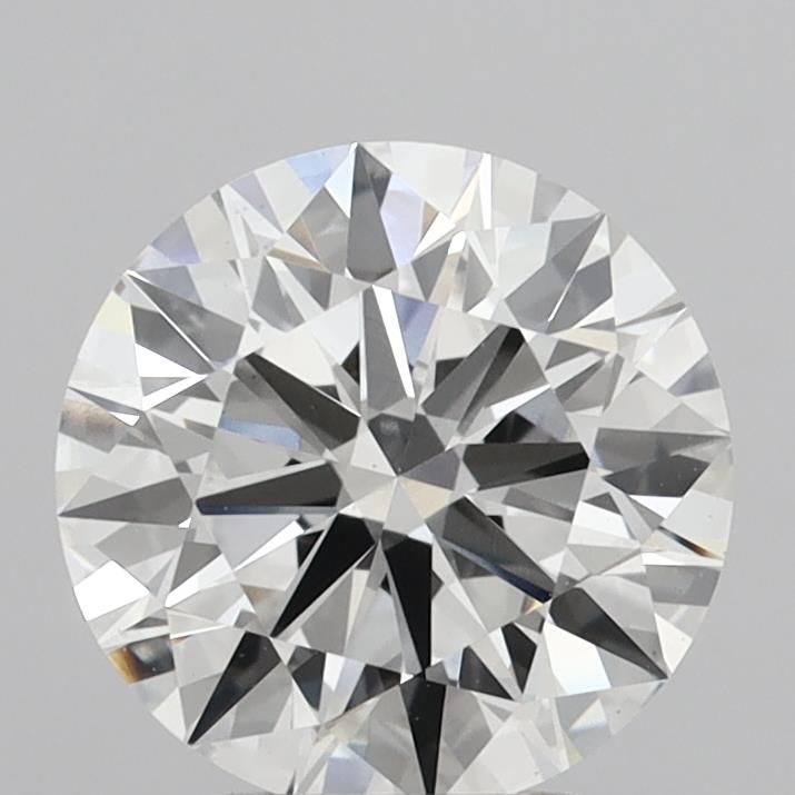 3.06 ct. round Lab Grown Diamond front image