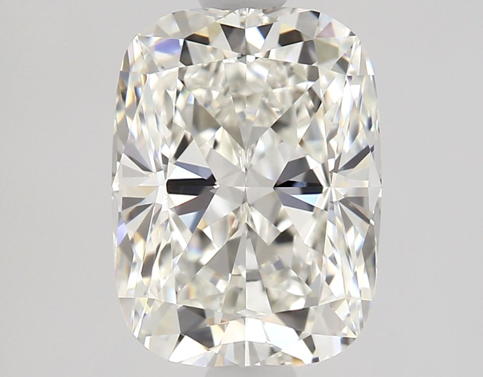 1.55 ct Cushion Brilliant diamond