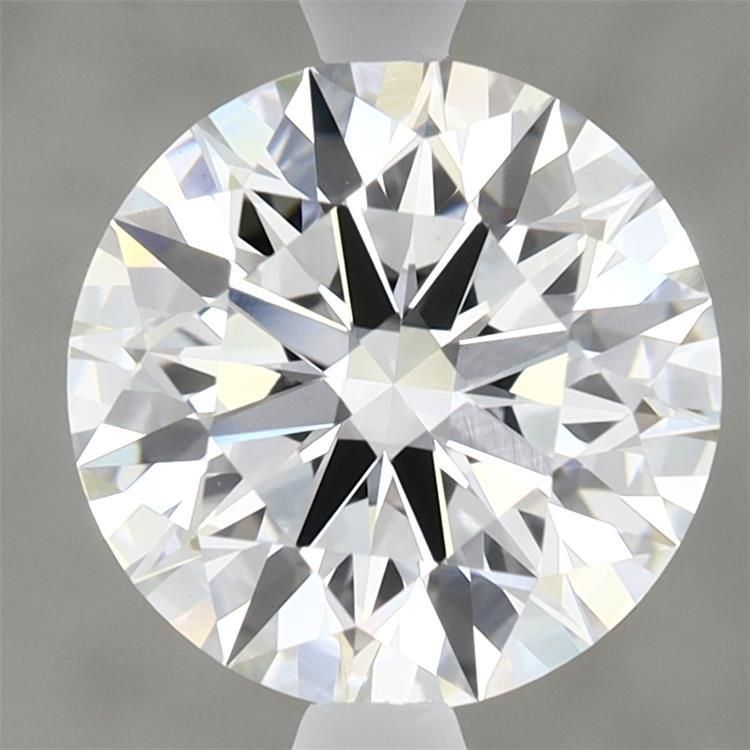 3.07 ct. round Lab Grown Diamond front image