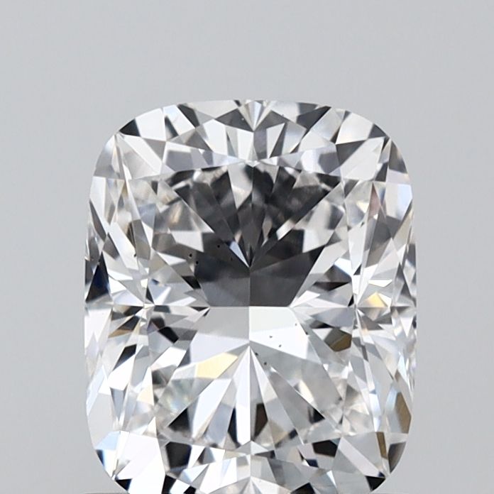1.07 ct lab-grown Cushion brilliant Diamond