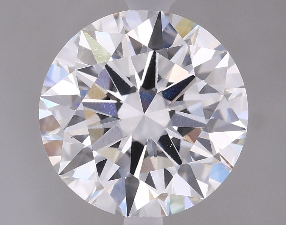 2.06 ct. round Lab Grown Diamond front image