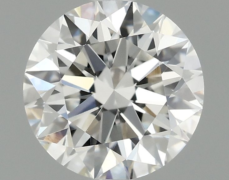 1.10 ct. round Lab Grown Diamond front image