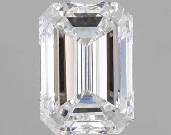 1.04 ct. emerald Lab Grown Diamond front image