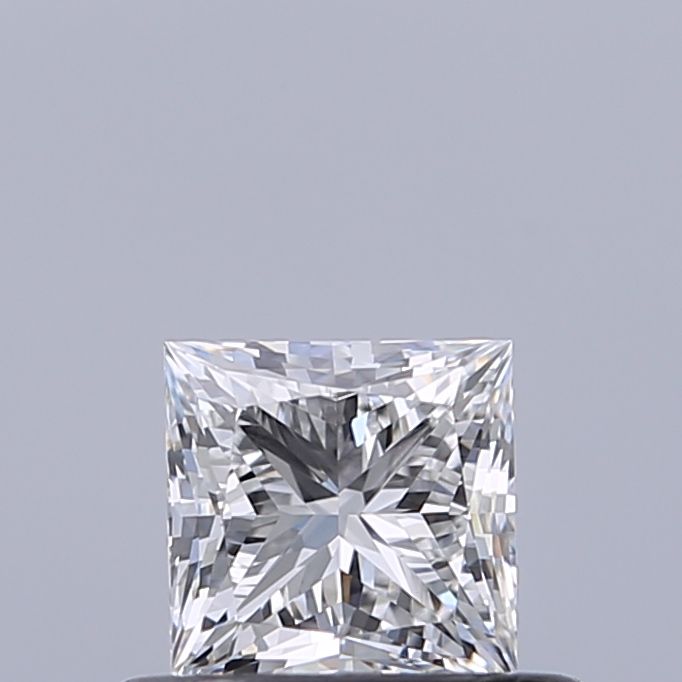 0.45 ct Princess diamond