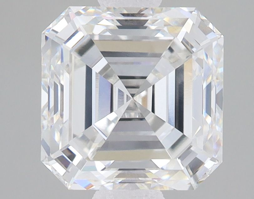 3.05 ct. asscher Lab Grown Diamond front image