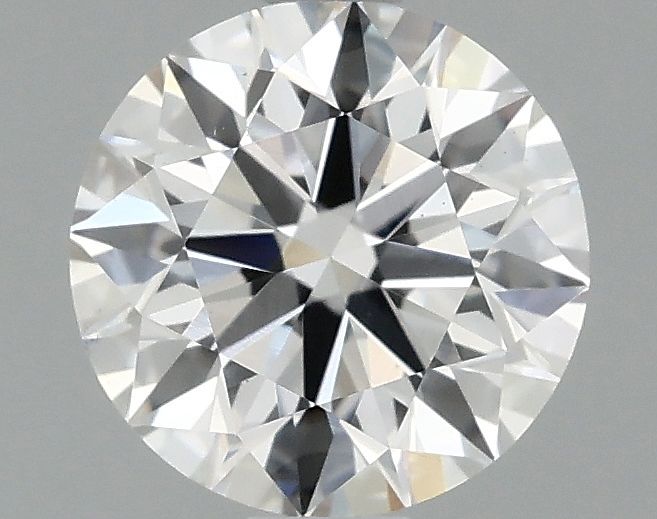 1.01 ct. round Lab Grown Diamond front image