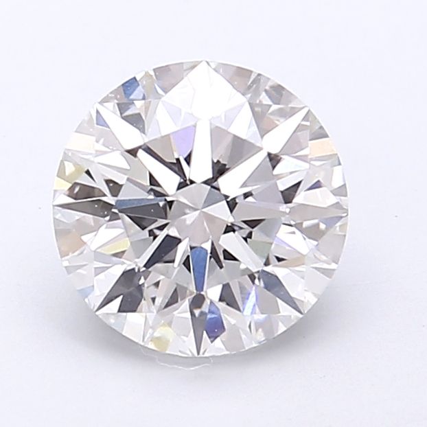 1.59 ct. round Lab Grown Diamond front image