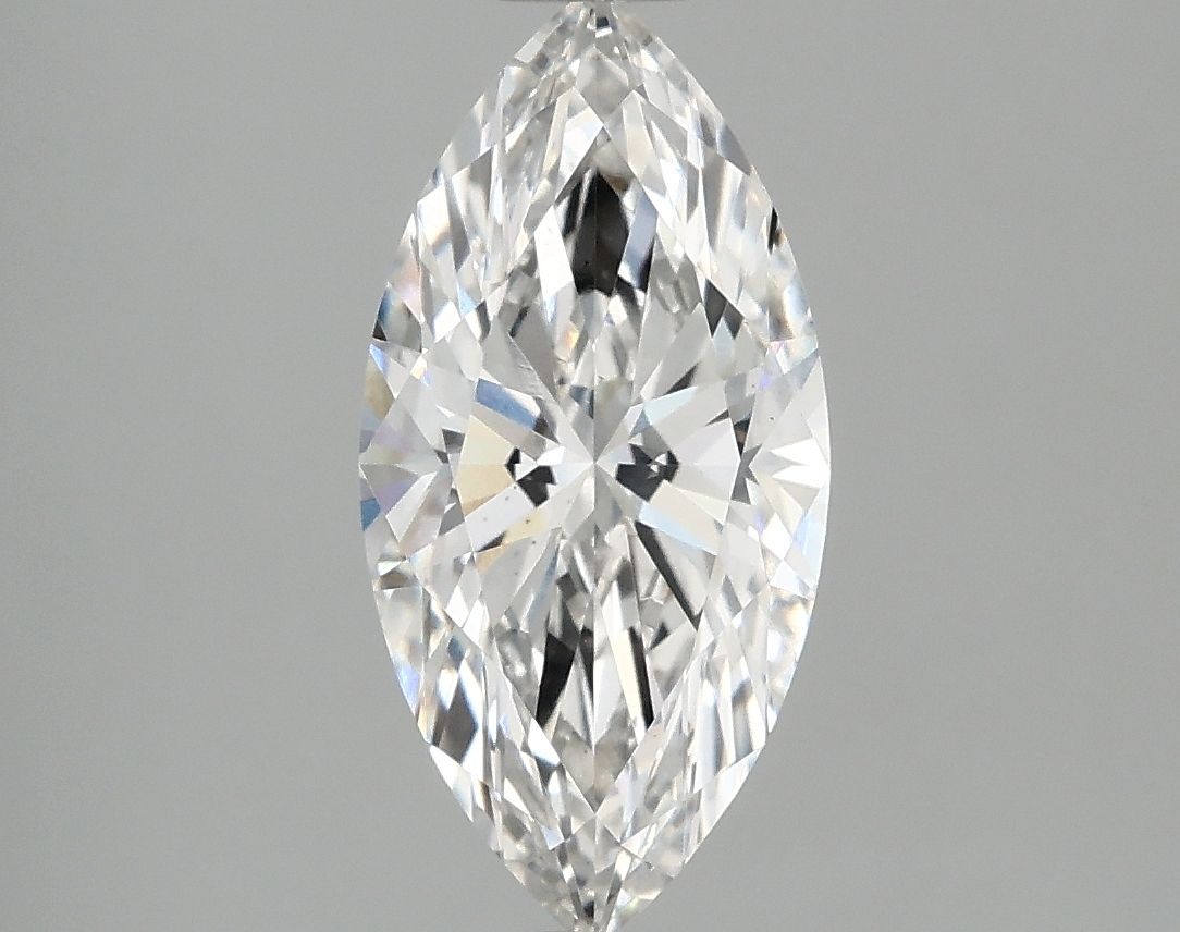 2.04 ct. marquise Lab Grown Diamond front image