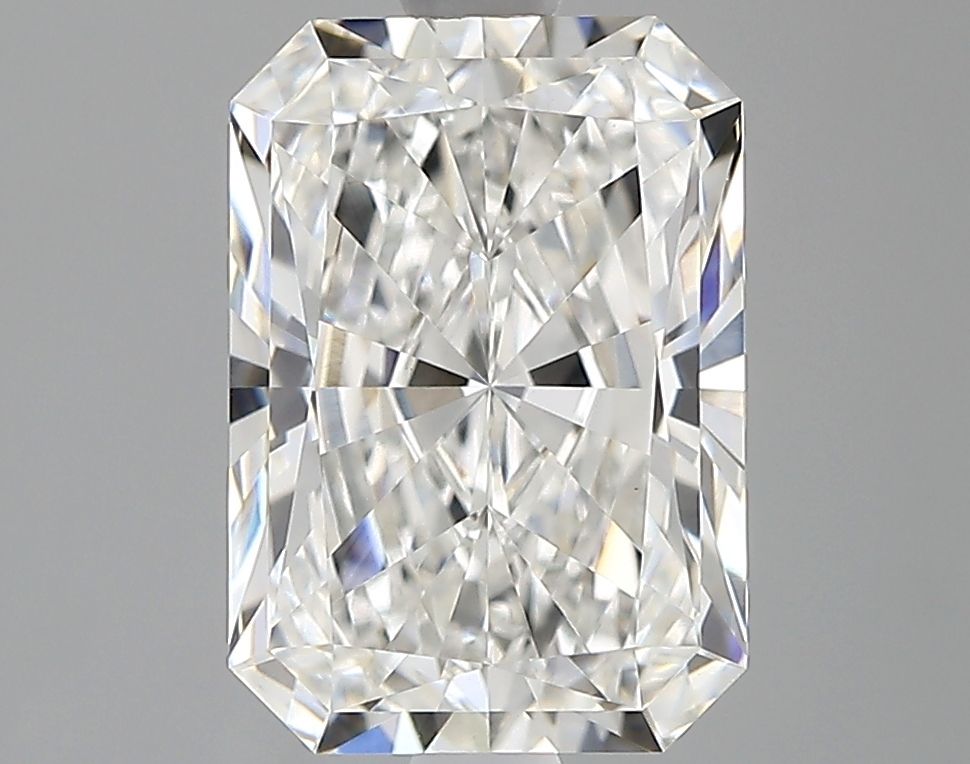 2.07 ct. radiant Lab Grown Diamond front image