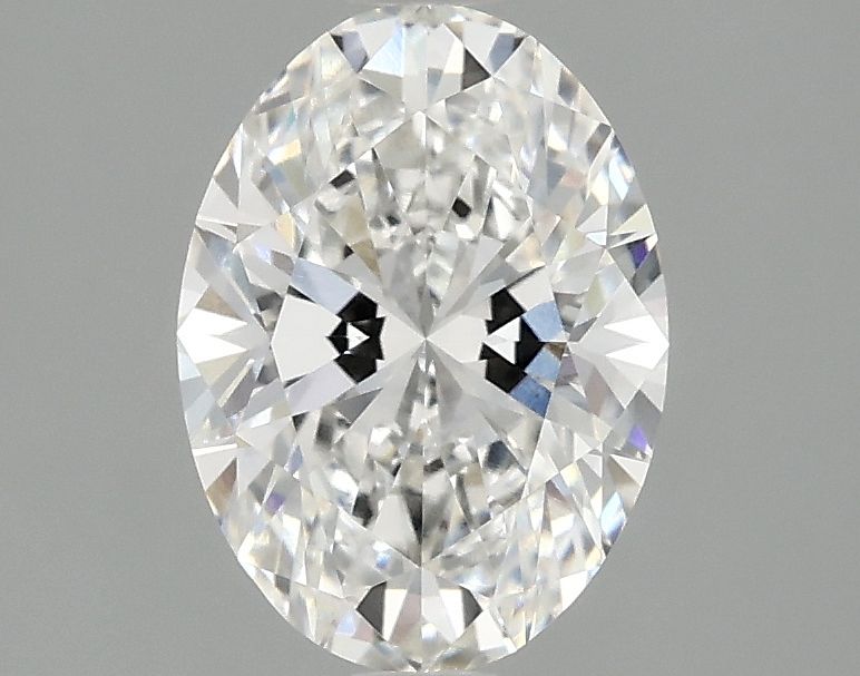 1.56 ct Oval diamond