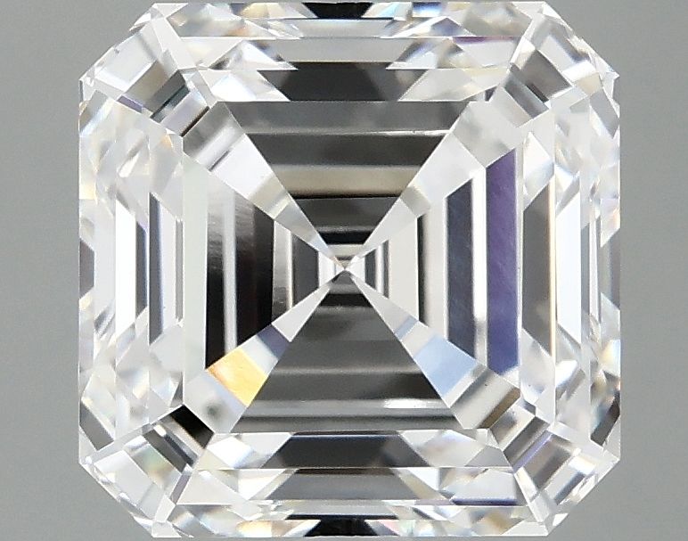 4.03 ct. asscher Lab Grown Diamond front image