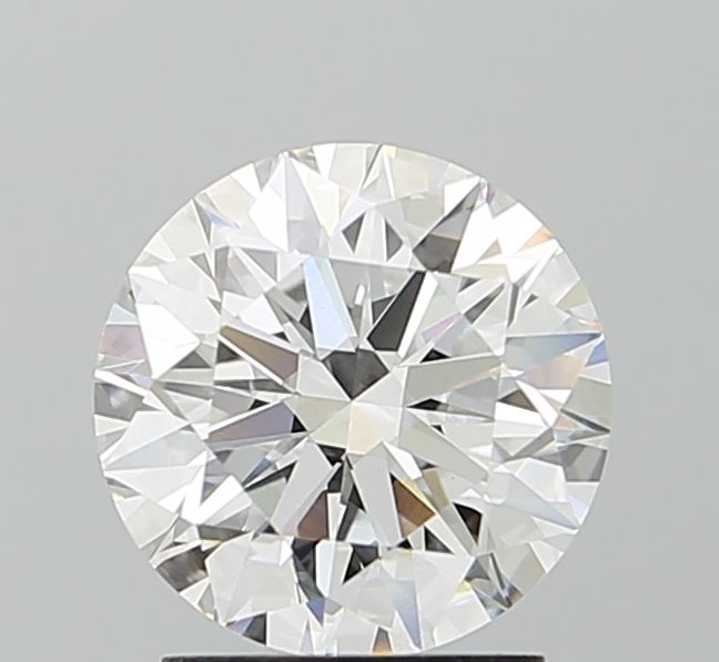2.02 ct. round Lab Grown Diamond front image