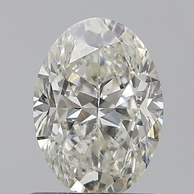 0.90ct Oval diamond