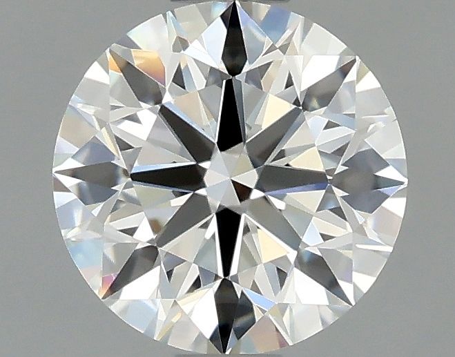 0.66 ct Round diamond