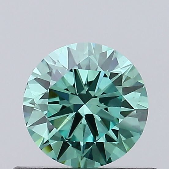 0.50 ct. round Lab Grown Diamond front image