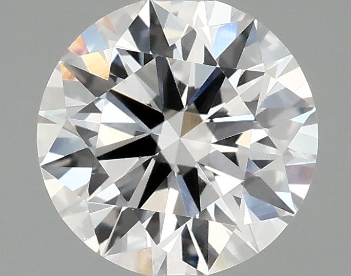 1.00 ct. round Lab Grown Diamond front image