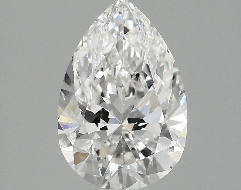 1.51 ct. pear Lab Grown Diamond front image