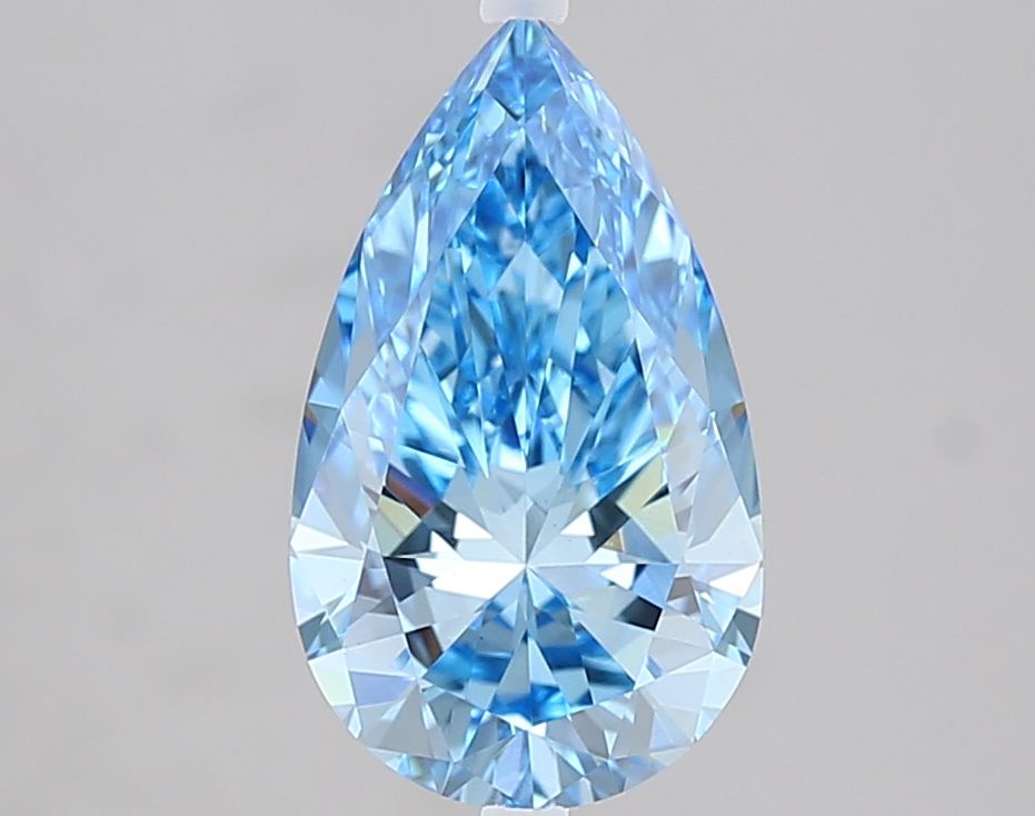 2.00 ct. pear Lab Grown Diamond front image